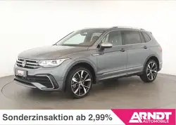 Volkswagen Tiguan Allspace 2.0 TDI 4M DSG R Line 7 Pano Kam