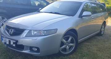 Tourer 2.4 VTEC 190PSAutomatik LPG BRC