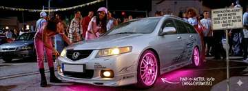 Tourer 2.4 VTEC 190PSAutomatik LPG BRC