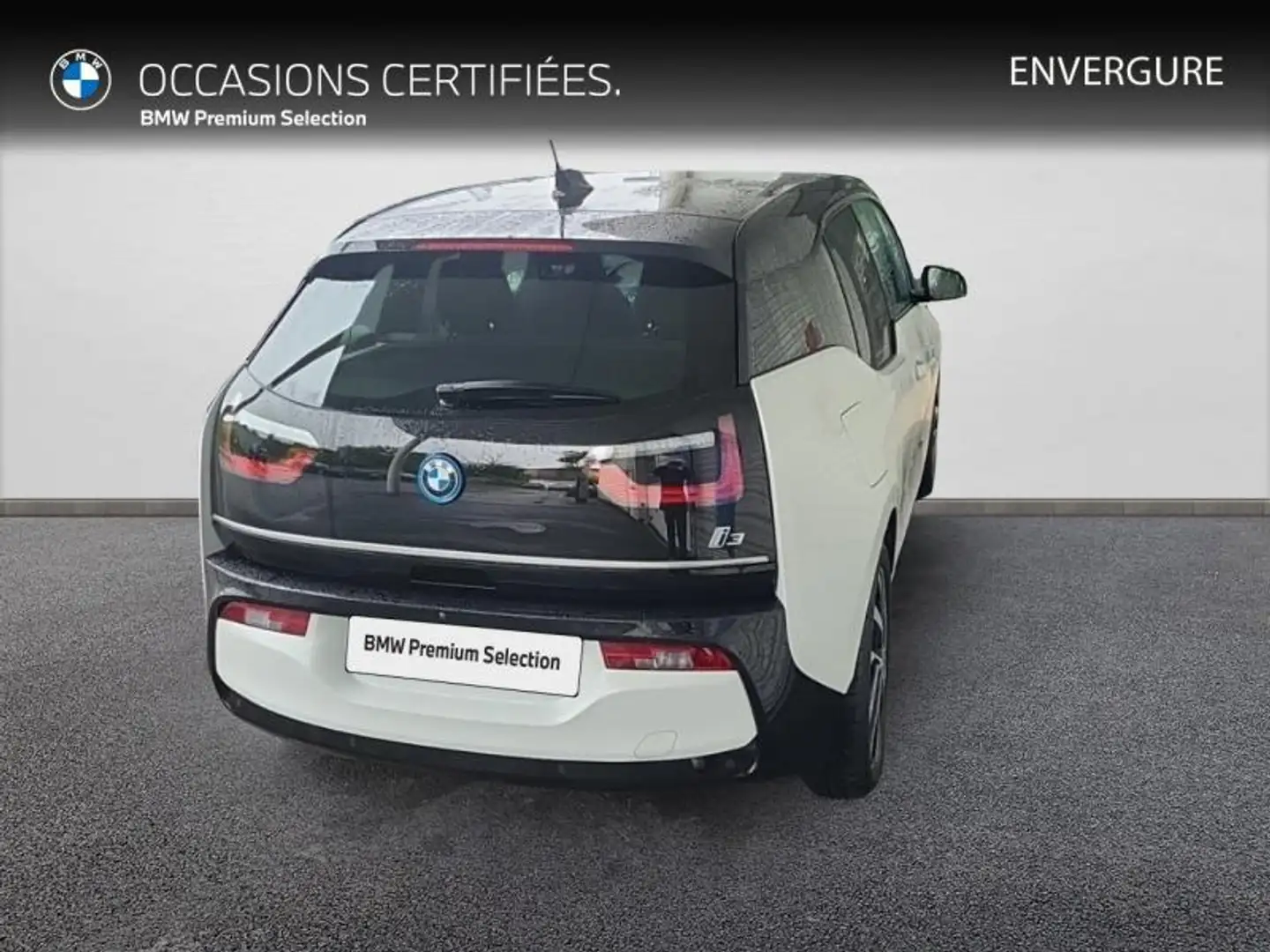 BMW i3 170ch 120Ah Atelier Blanc - 2