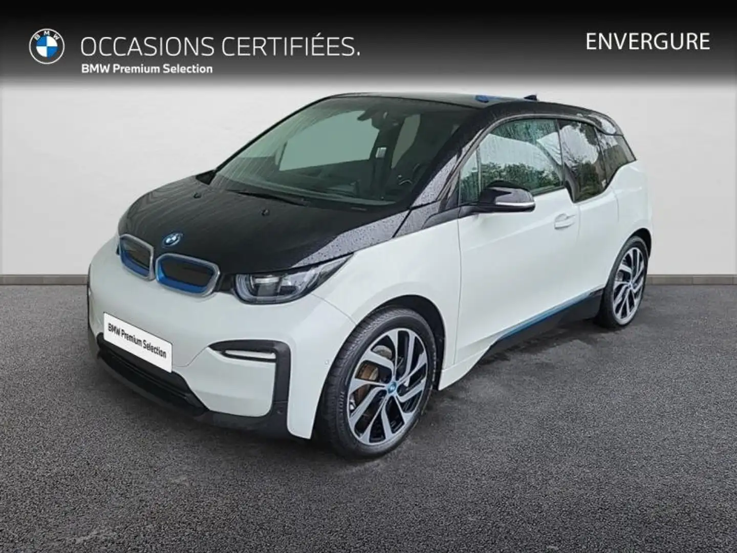 BMW i3 170ch 120Ah Atelier Blanc - 1