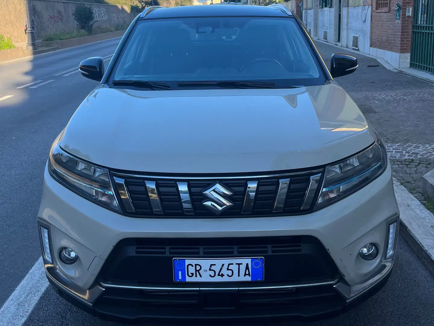 Suzuki Vitara Vitara II 2018 1.4h Top 2wd - 1