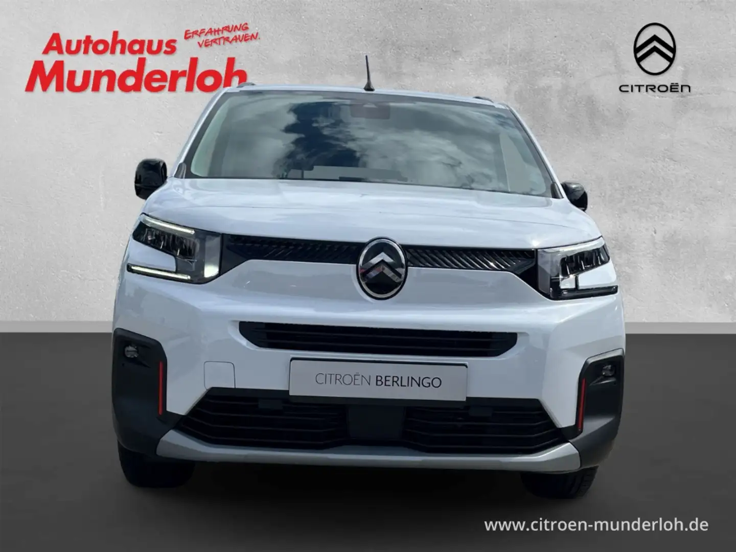 Citroen Berlingo Max M BlueHDi 130 EAT6 Autom. XTR NAVI WINTER+TECH Wit - 2