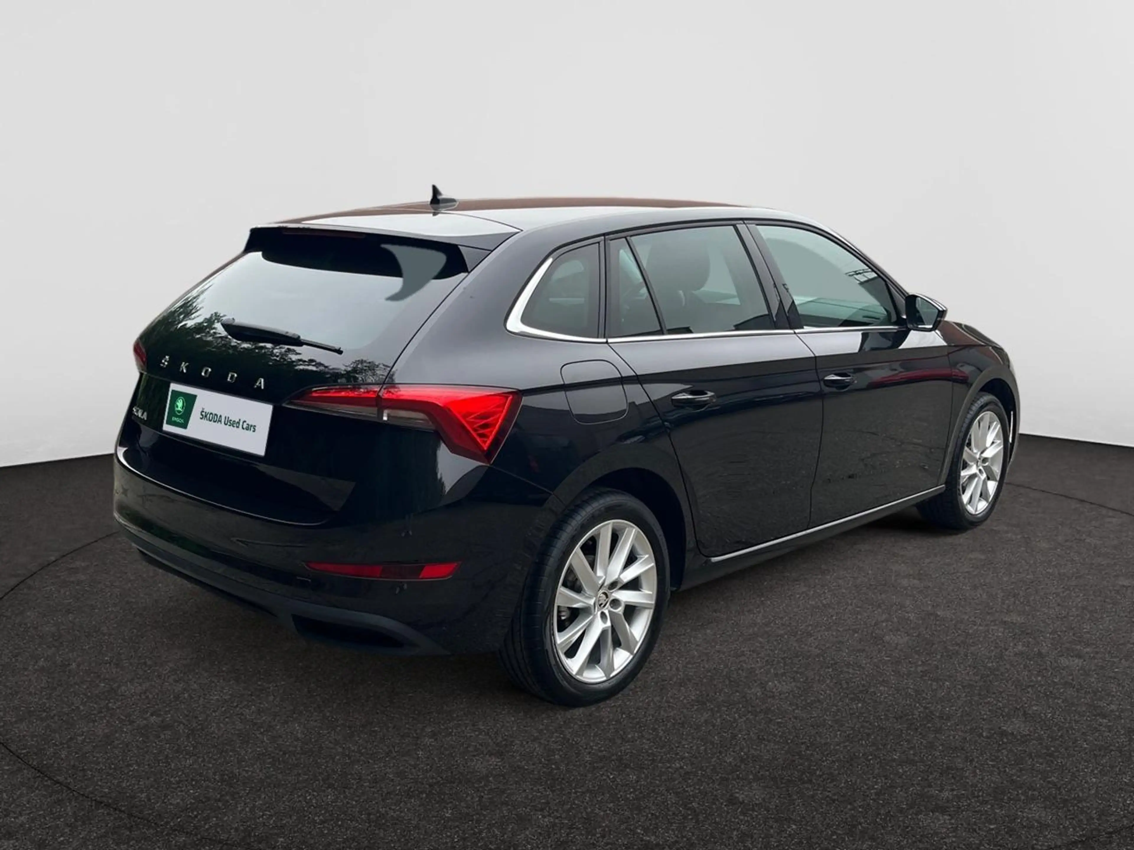 Skoda Scala 1.0 TSI Ambition DSG — photo 5