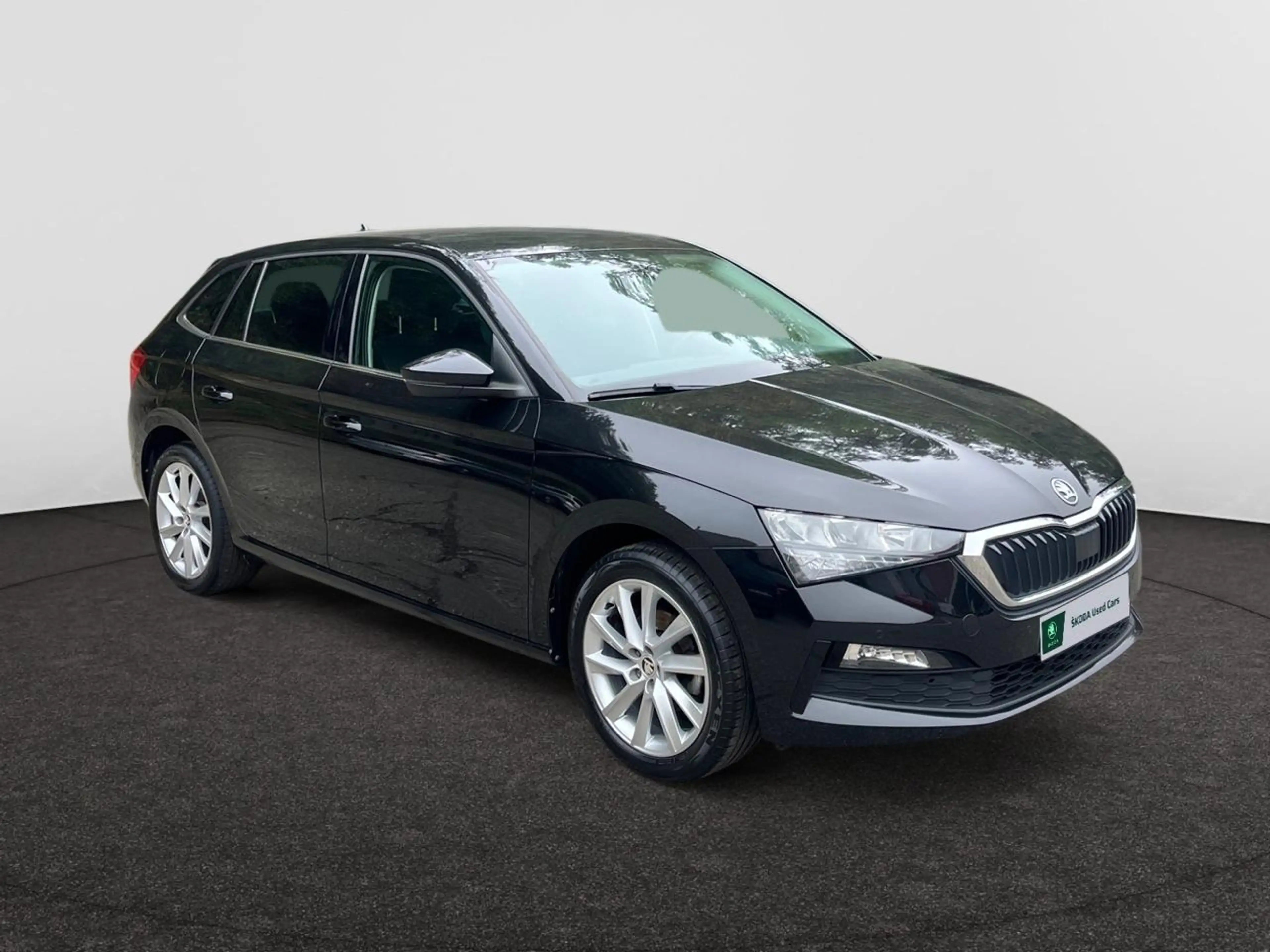 Skoda Scala 1.0 TSI Ambition DSG — photo 3