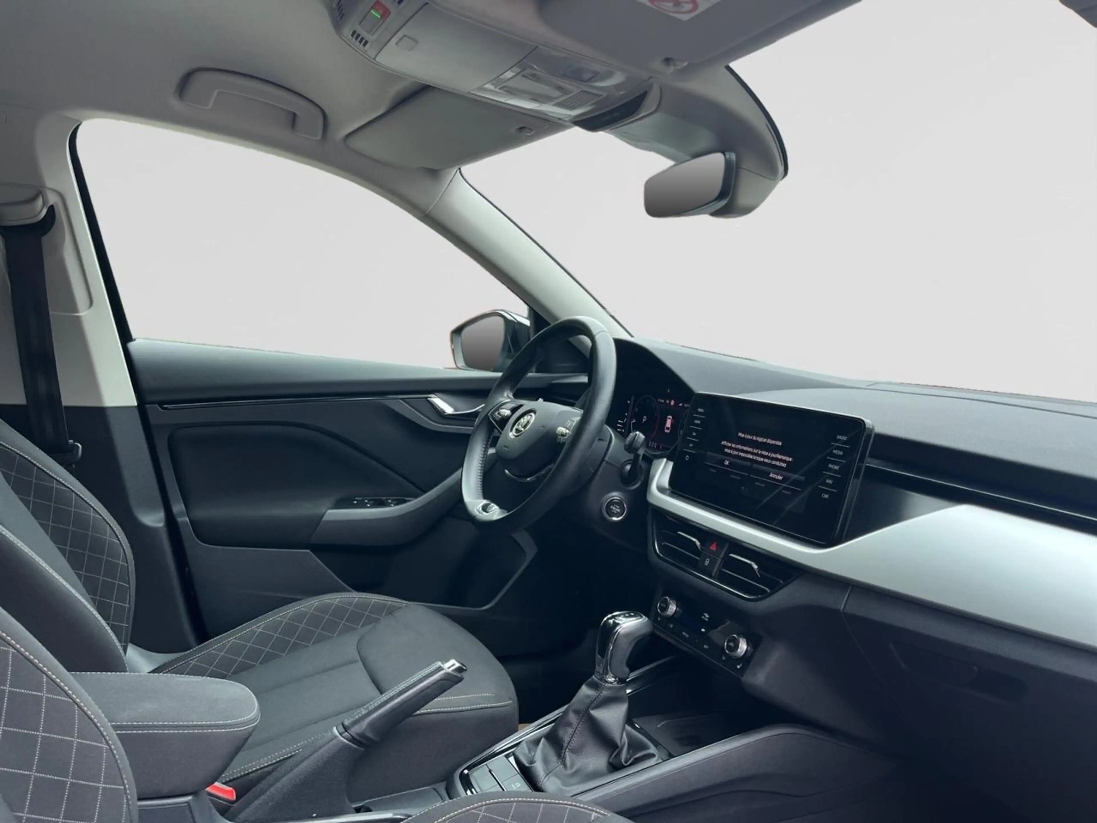 Skoda Scala 1.0 TSI Ambition DSG — photo 7