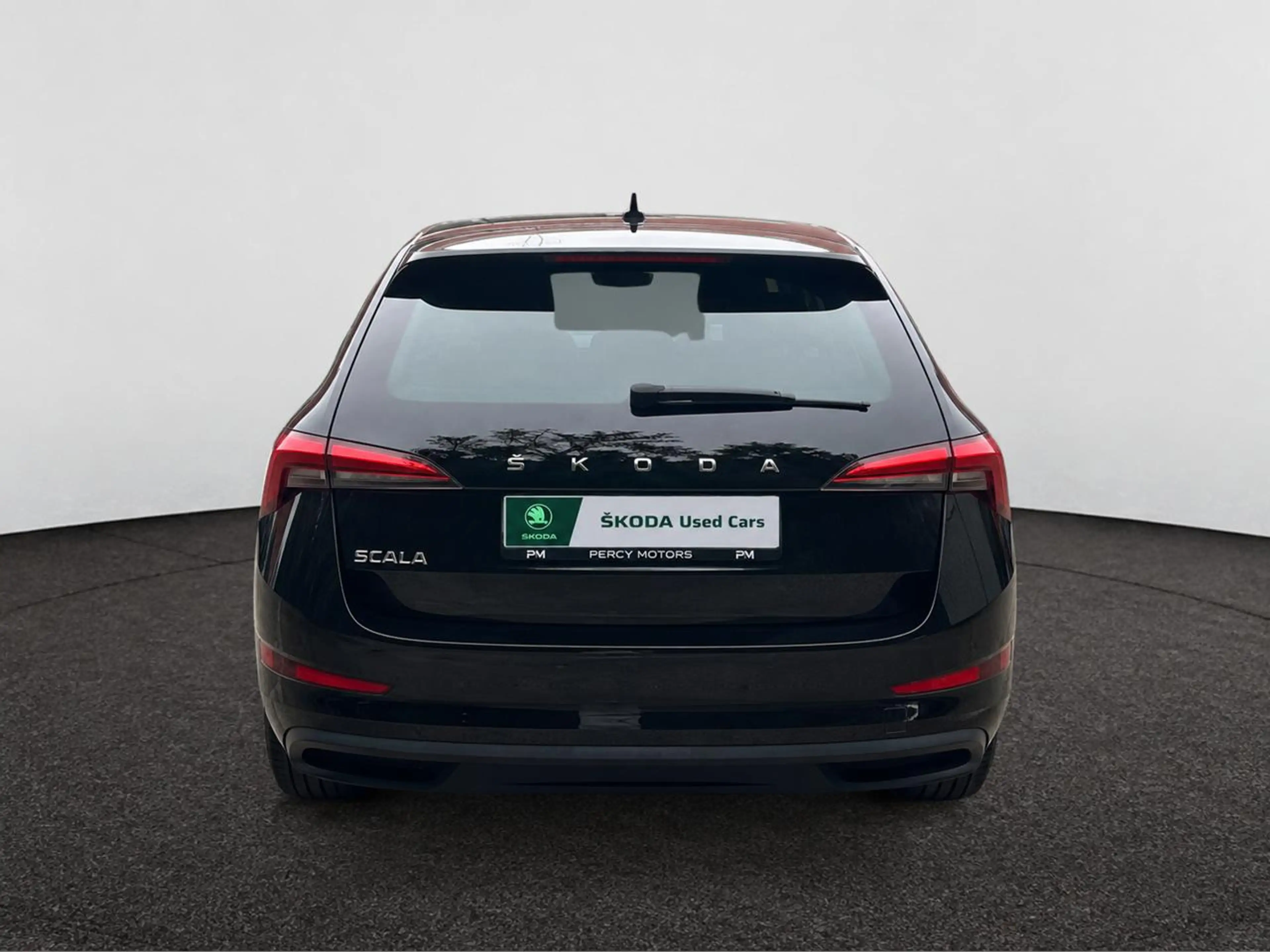 Skoda Scala 1.0 TSI Ambition DSG — photo 4