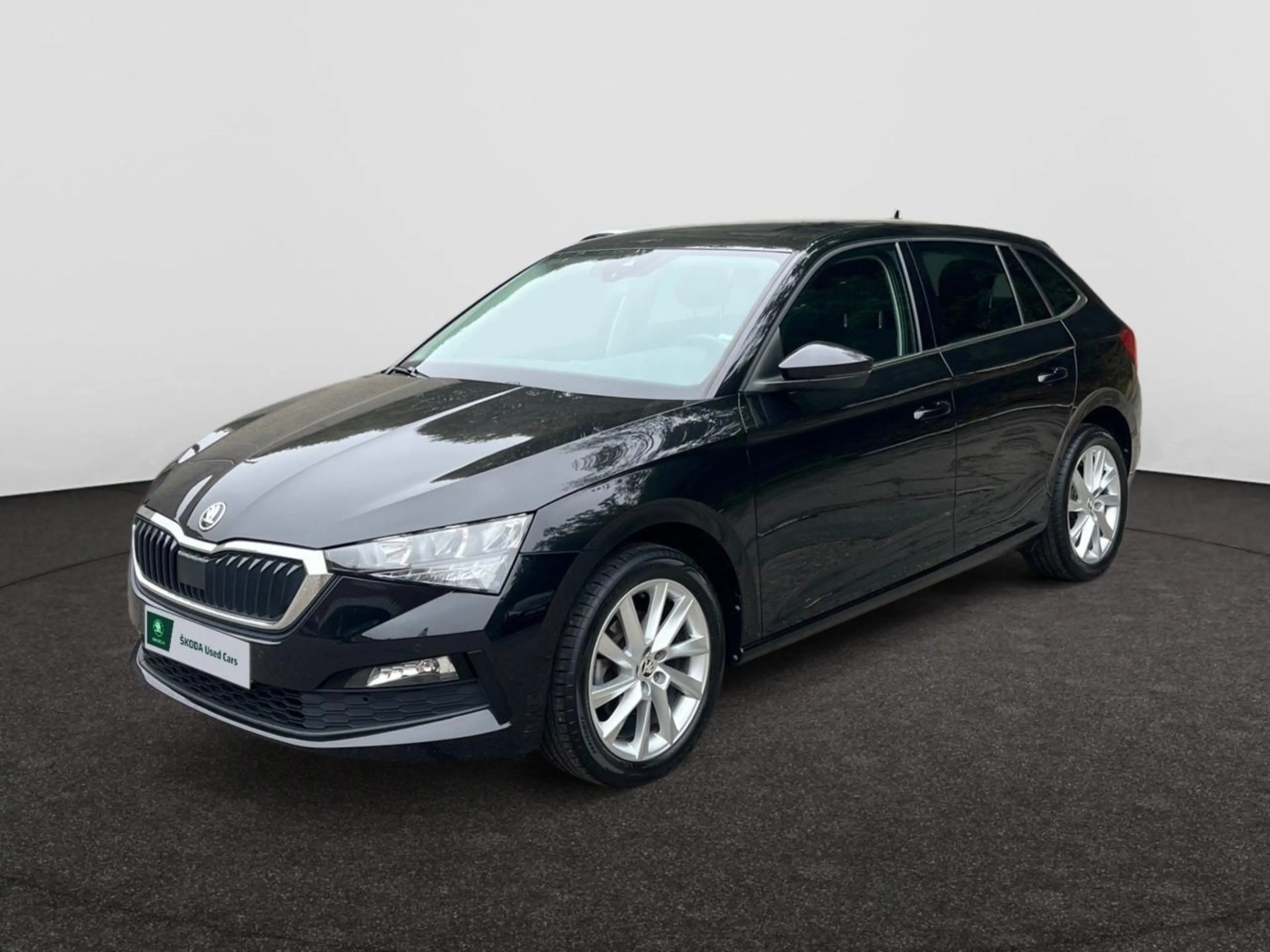 Skoda Scala 1.0 TSI Ambition DSG