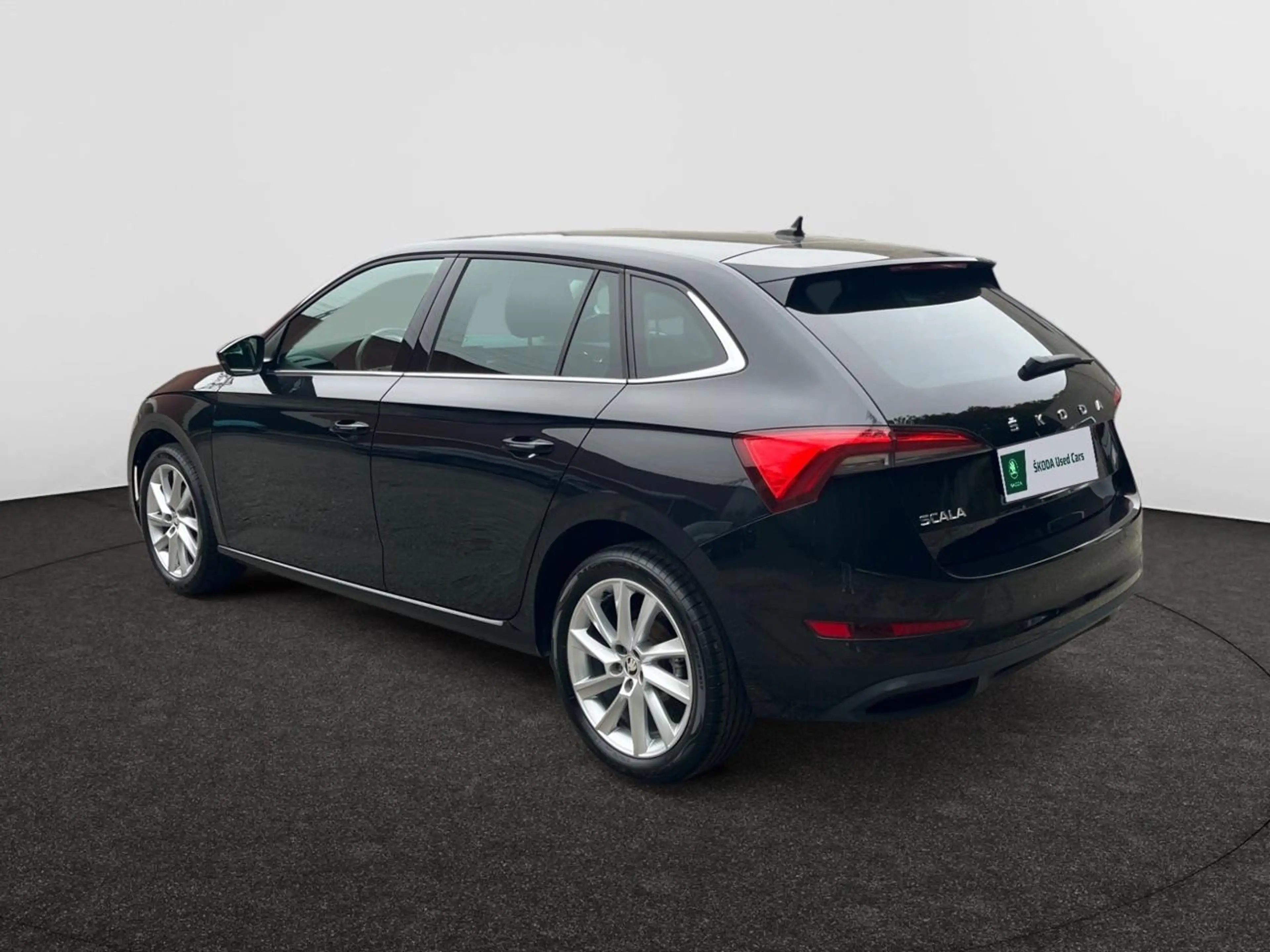 Skoda Scala 1.0 TSI Ambition DSG — photo 6