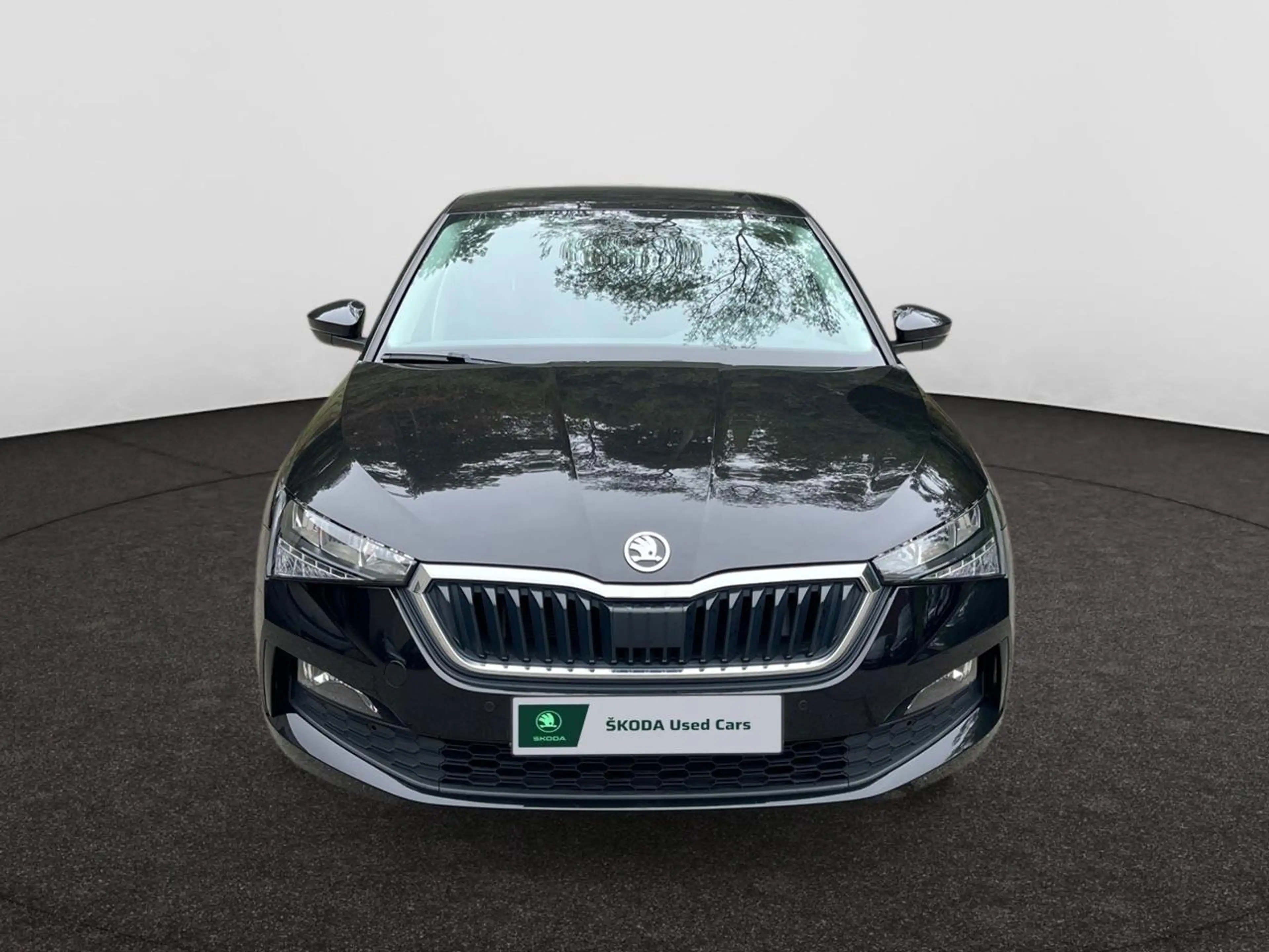 Skoda Scala 1.0 TSI Ambition DSG — photo 2
