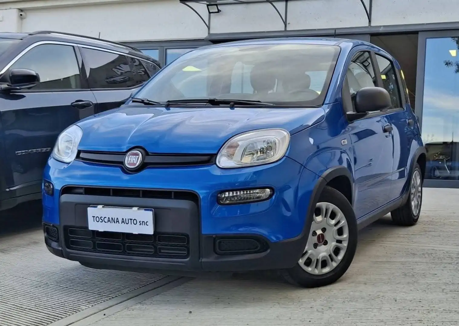 Fiat Panda Panda 2024 1.0 firefly hybrid  s Blu/Azzurro - 1
