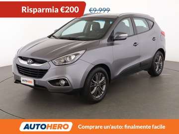 1.7 CRDi Comfort 2WD
