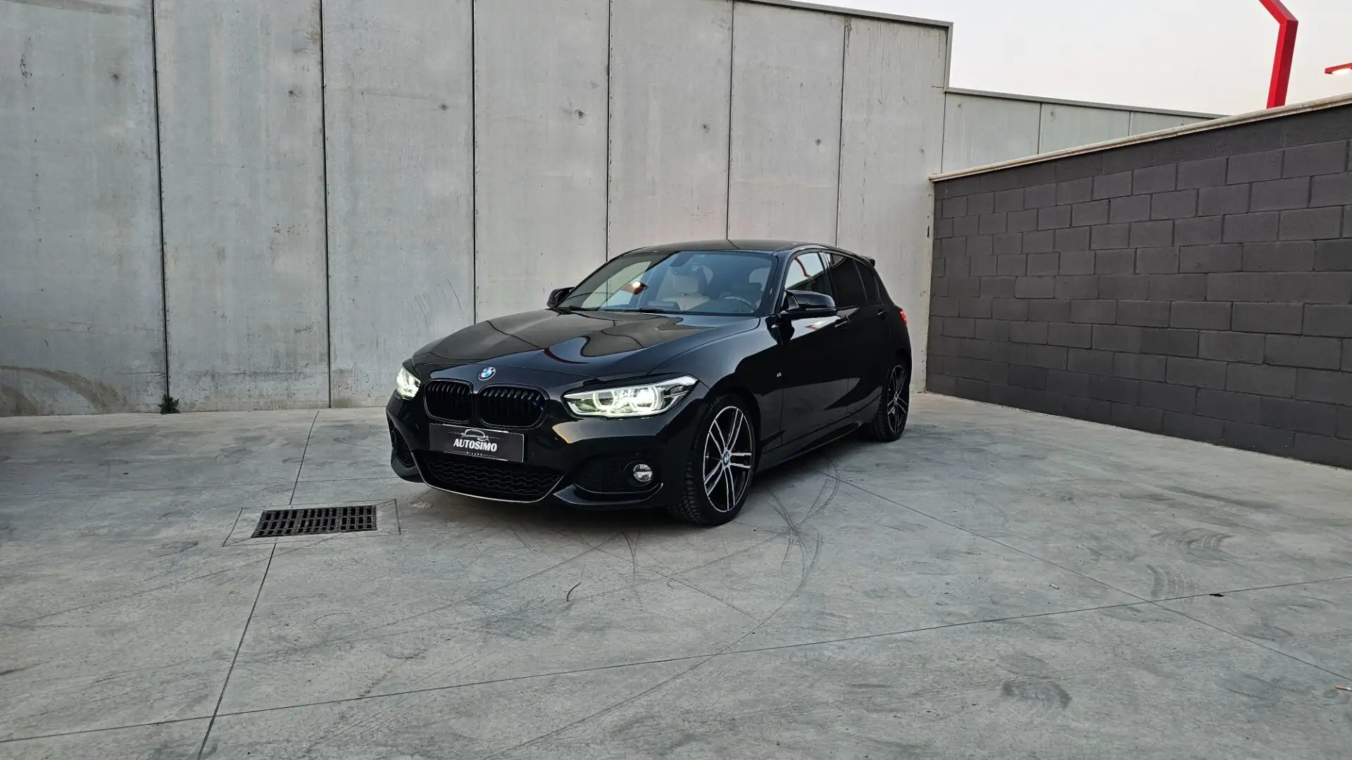 BMW 120 120i 5p. Msport Noir - 2