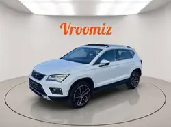 SEAT Ateca 4 drive tdi 190 cv garantie 12 mois