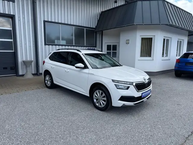 Skoda Kamiq Ambition 1.6 DSG * LED, RÜCKFAHRKAMERA *