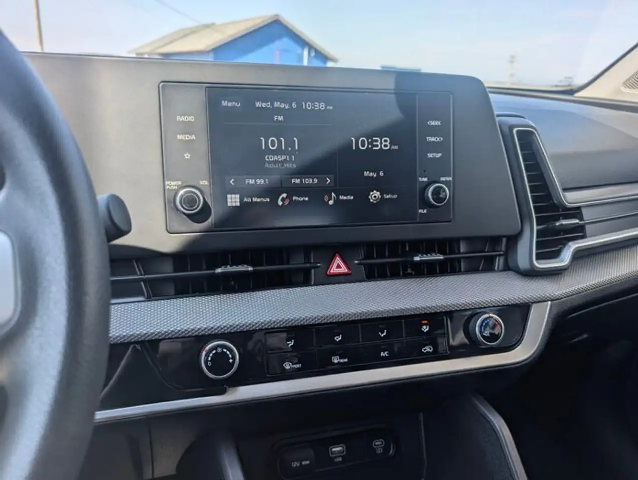 Kia Sportage снимка Kia Sportage