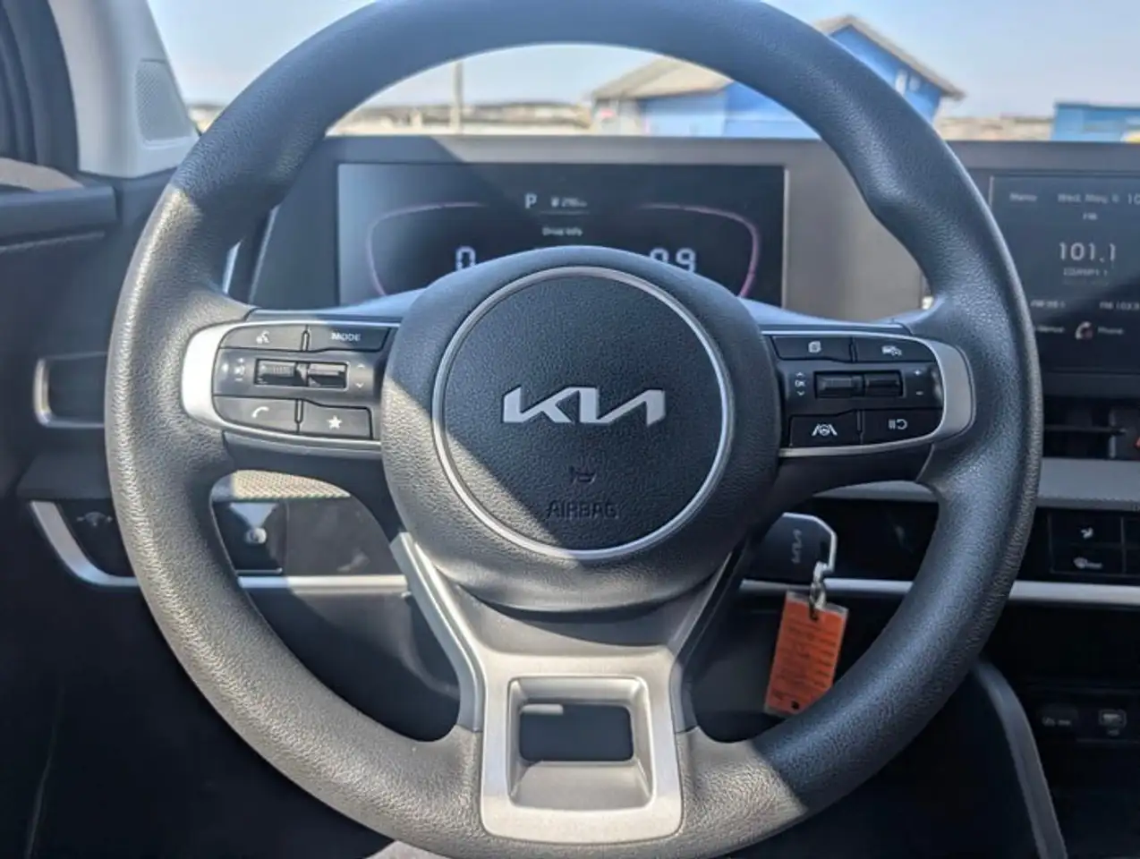 Kia Sportage снимка Kia Sportage