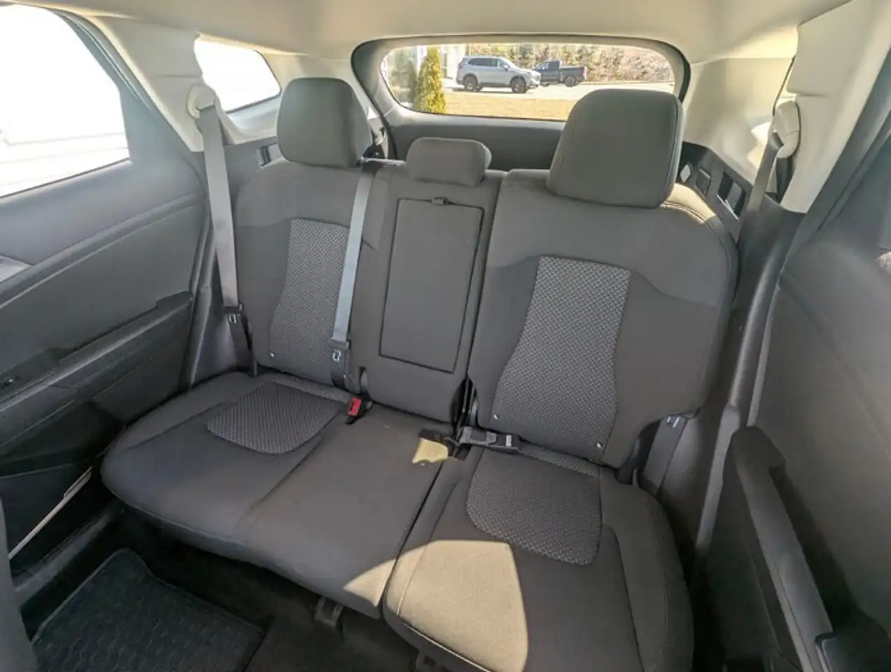 Kia Sportage снимка Kia Sportage