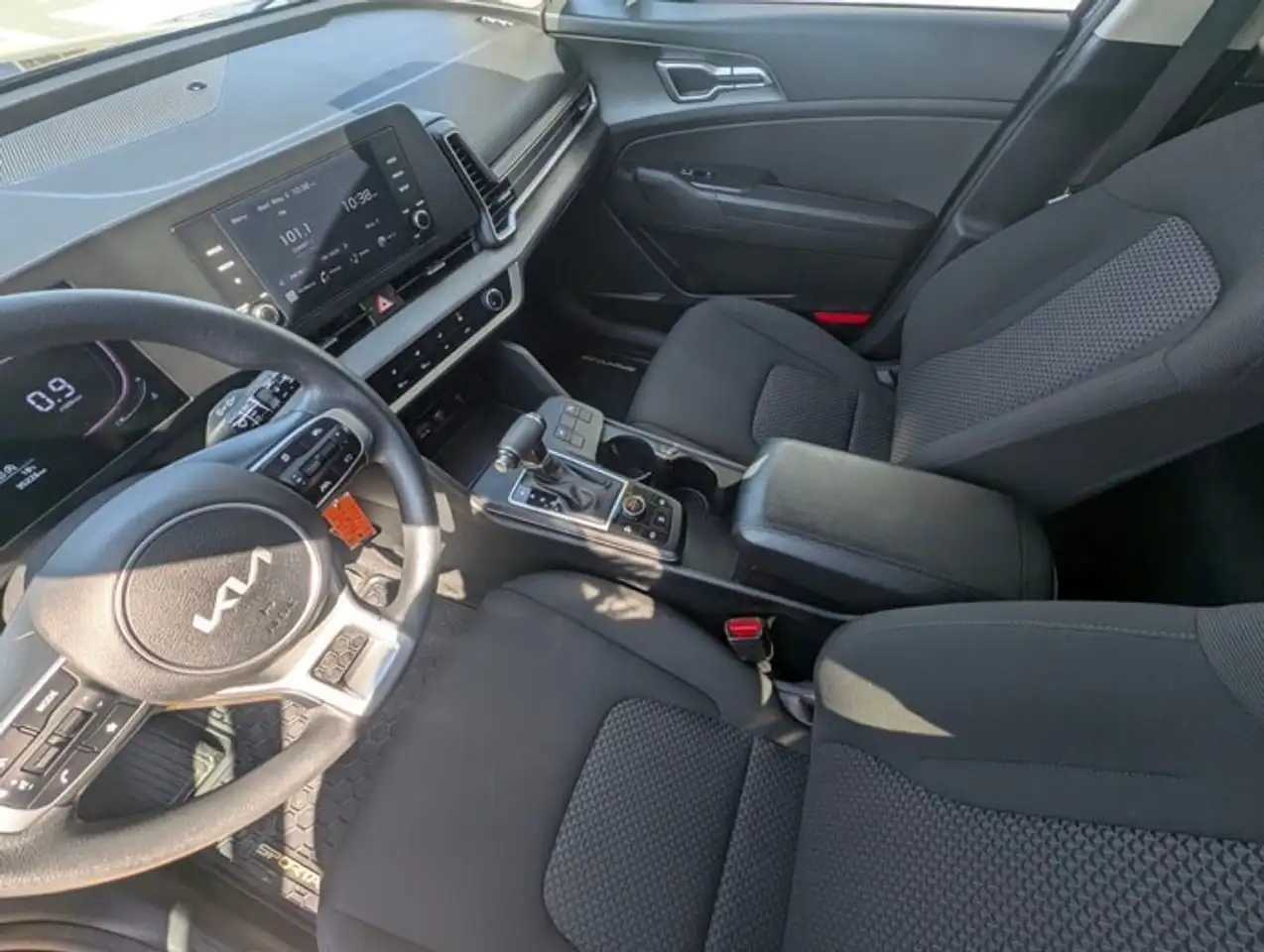 Kia Sportage снимка Kia Sportage