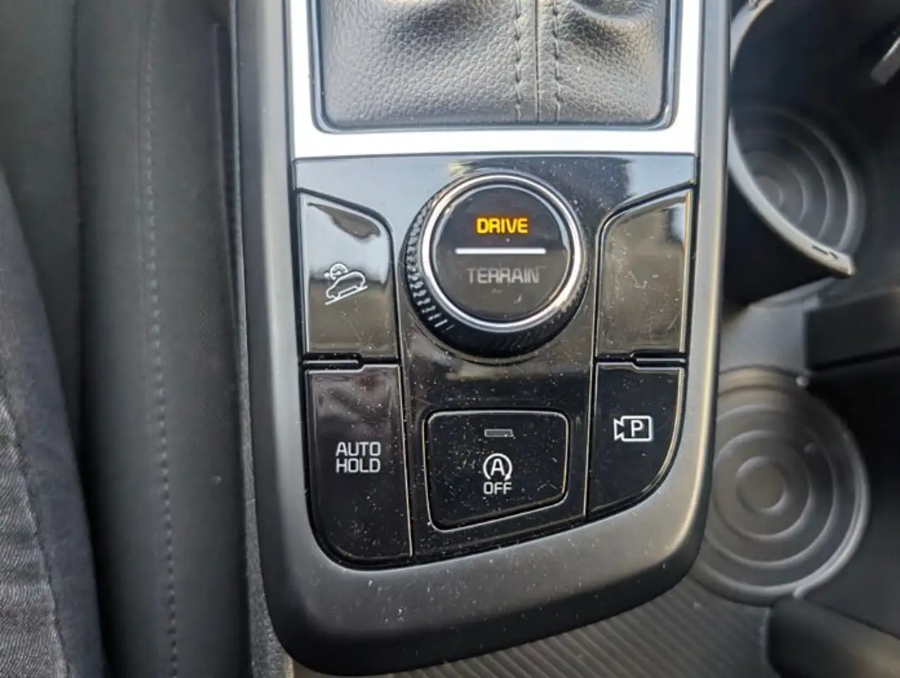 Kia Sportage снимка Kia Sportage