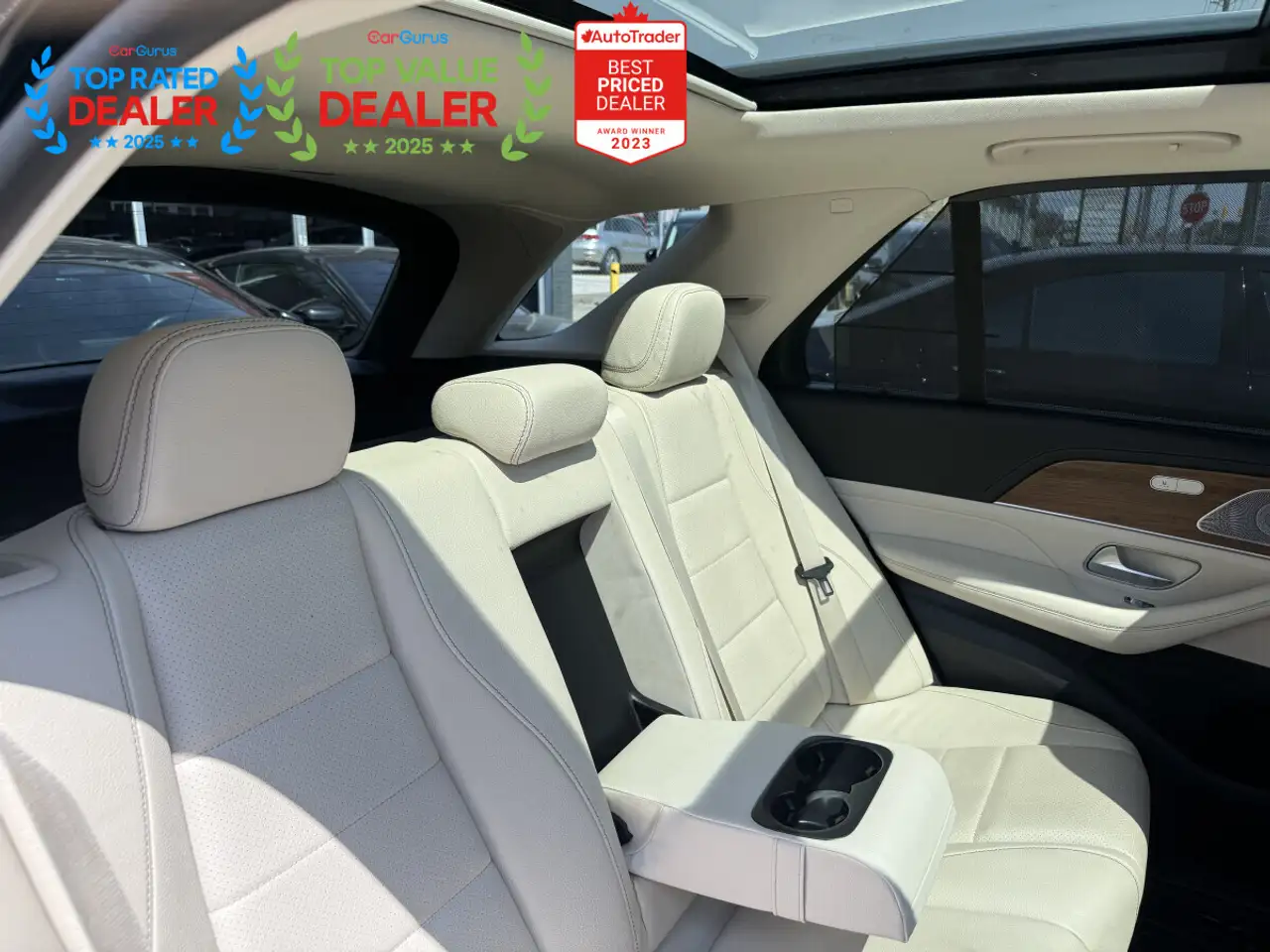 Mercedes-Benz GLE снимка Mercedes-Benz GLE