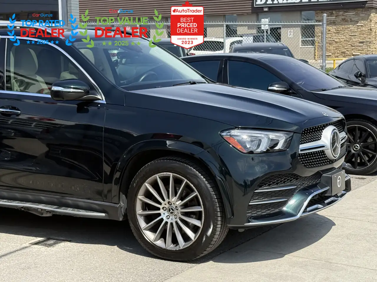 Mercedes-Benz GLE снимка Mercedes-Benz GLE