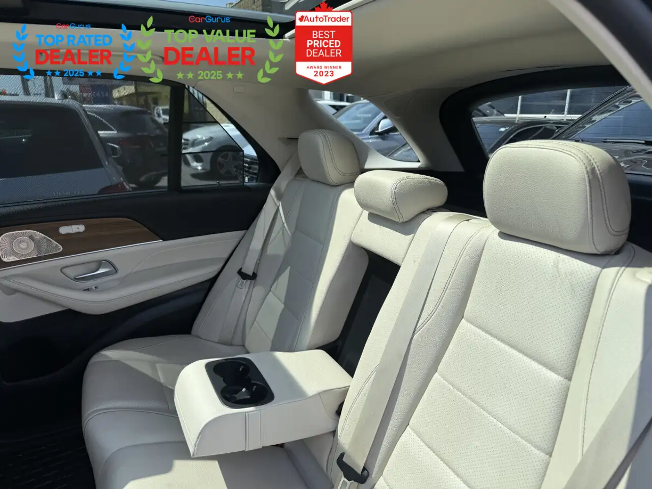 Mercedes-Benz GLE снимка Mercedes-Benz GLE