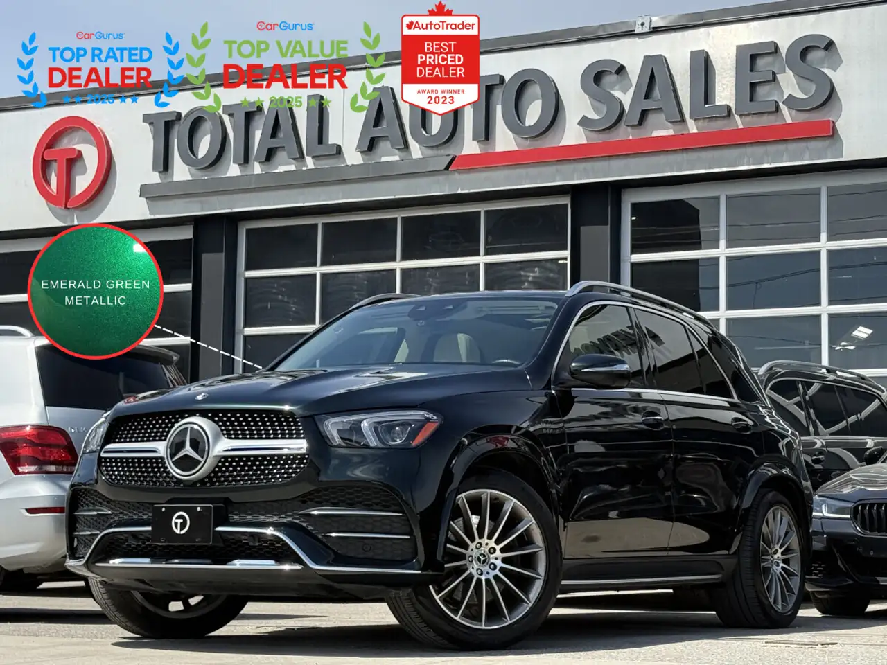 Mercedes-Benz GLE снимка Mercedes-Benz GLE