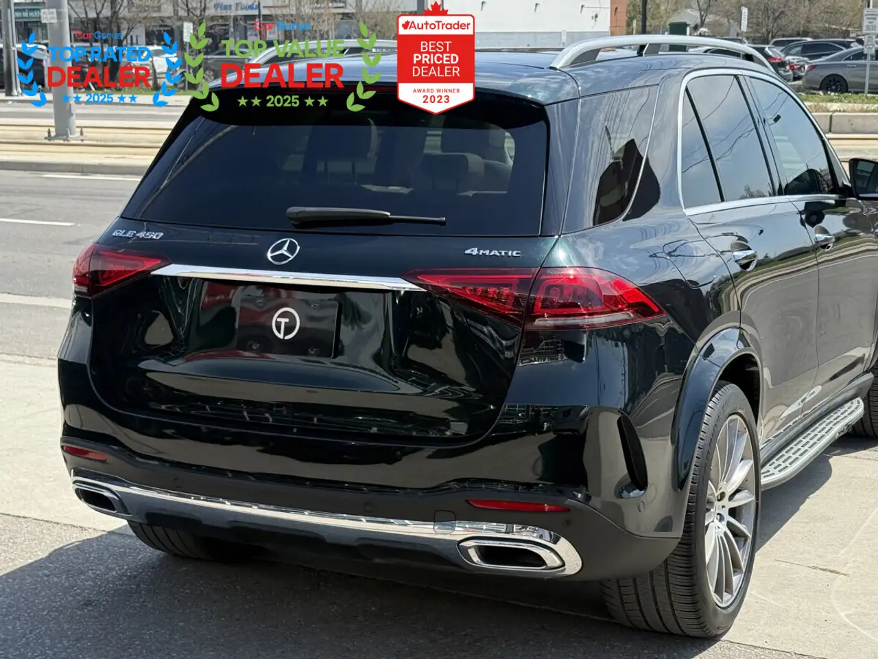 Mercedes-Benz GLE снимка Mercedes-Benz GLE