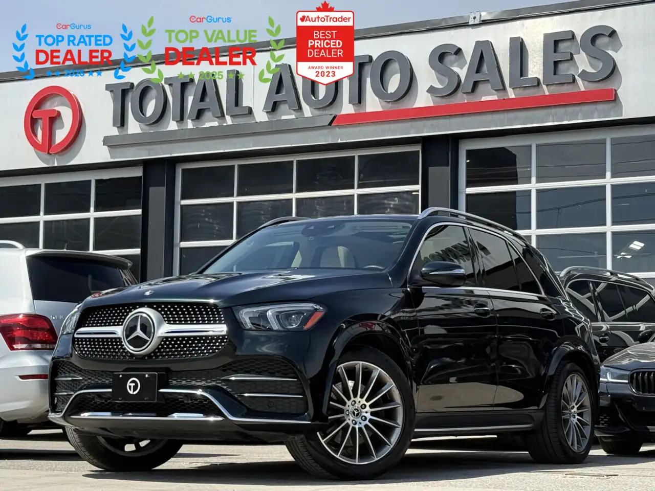 2023 Mercedes-Benz GLE