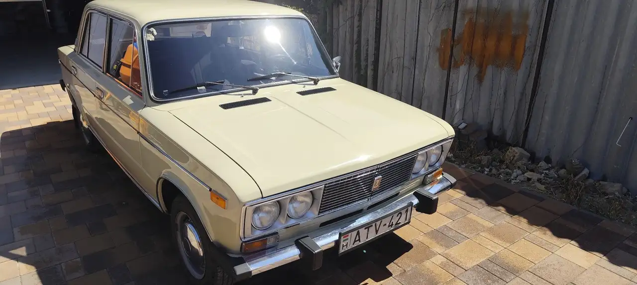 Lada 1300/1500/1600 1500S 21061, foto 1