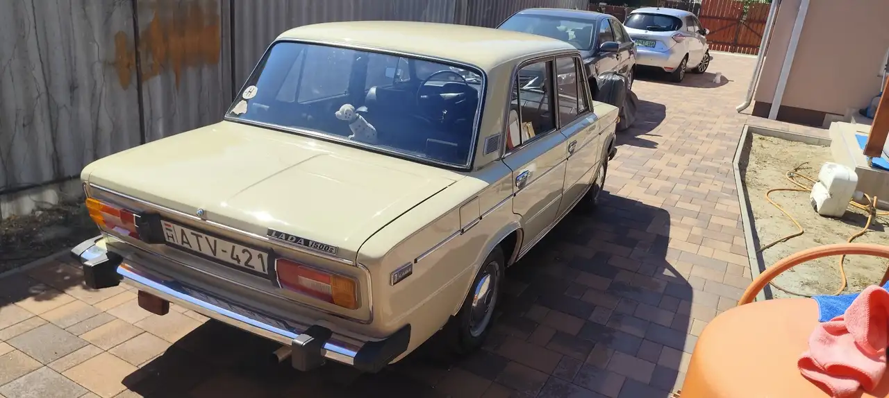 Lada 1300/1500/1600 1500S 21061, foto 4