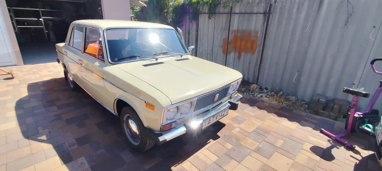 Lada 1300/1500/1600 1500S 21061, foto 8