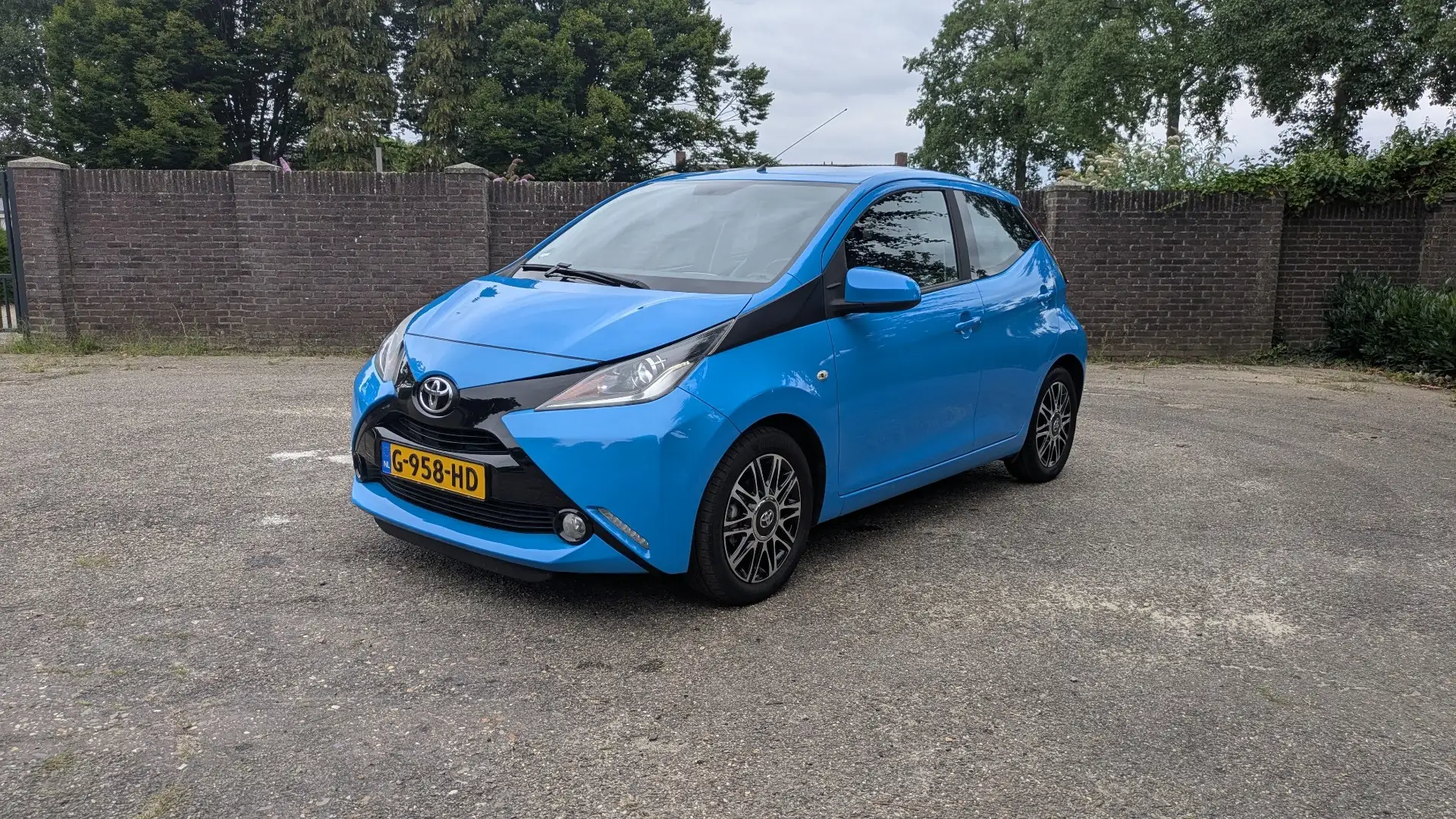 Toyota Aygo x-play, Android/CarPlay, DAB, Stoelverwarming - 1