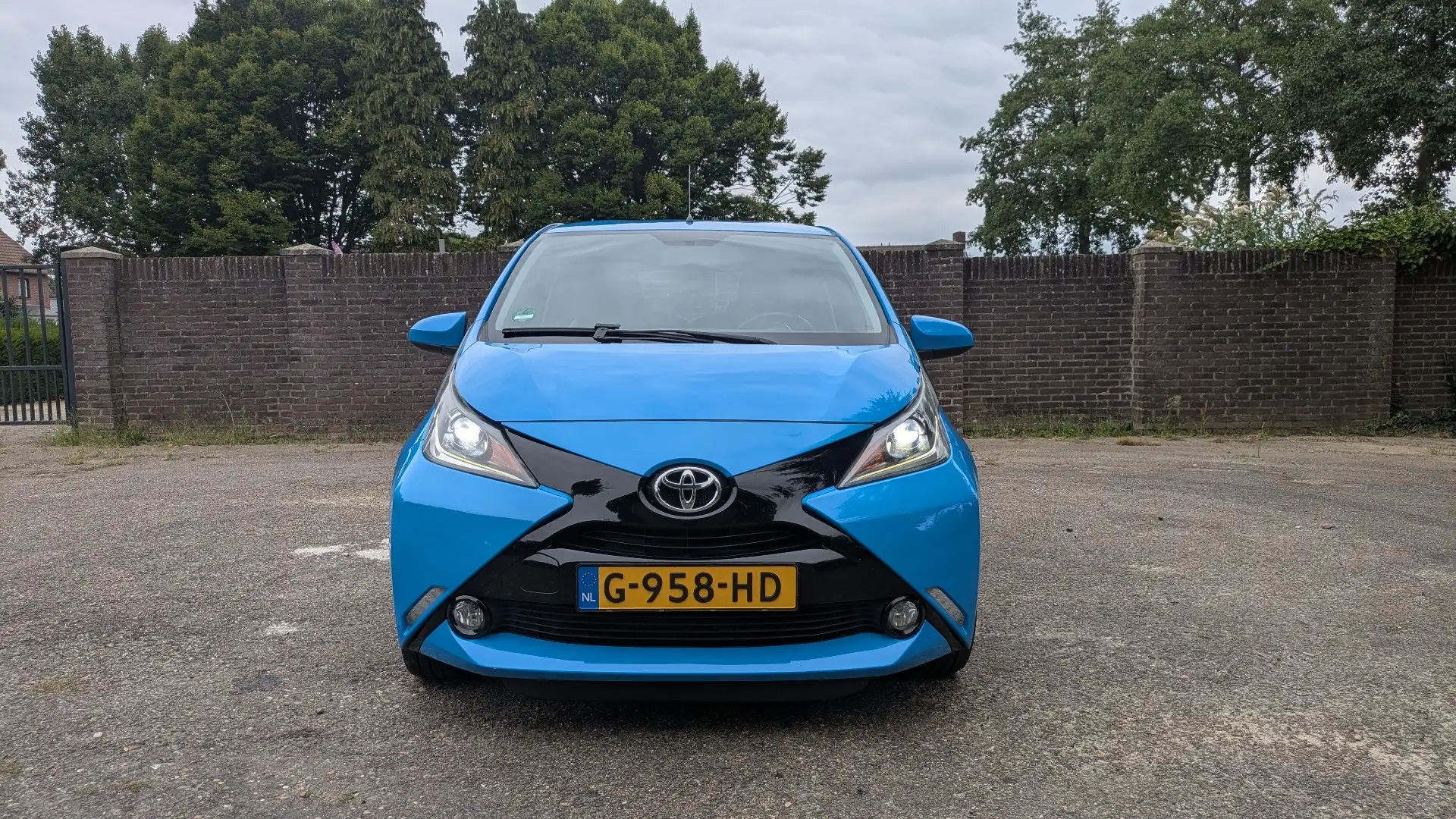 Toyota Aygo x-play, Android/CarPlay, DAB, Stoelverwarming - 2