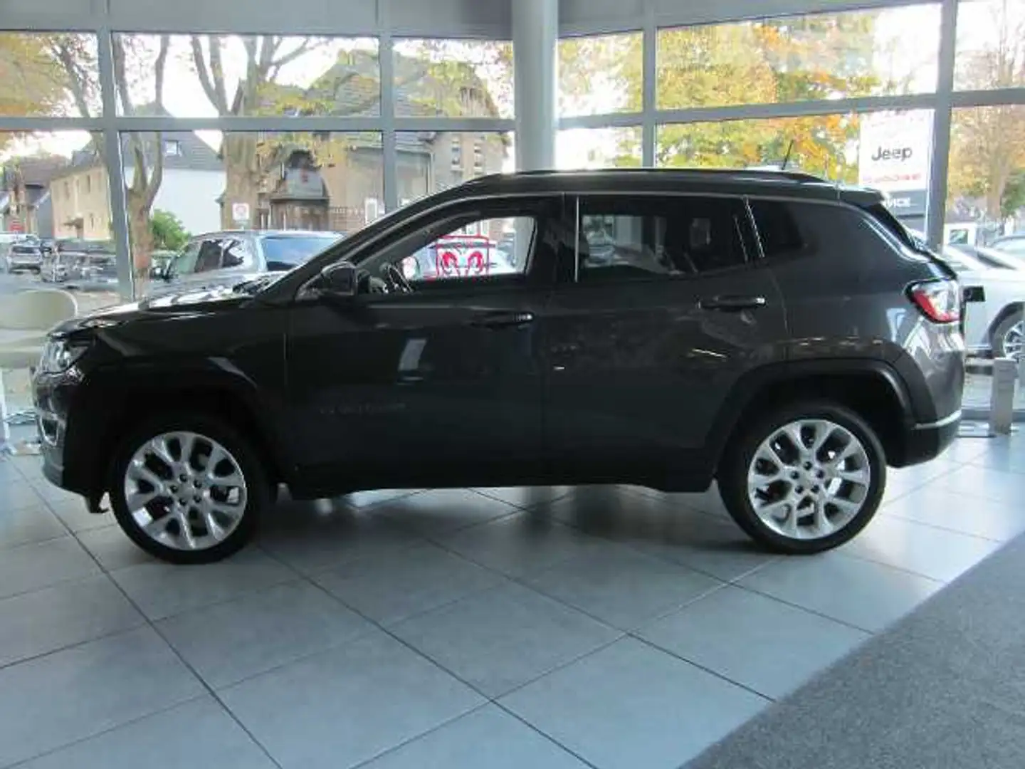 Jeep Compass LIMITED 1.4 T AWD Gris - 2