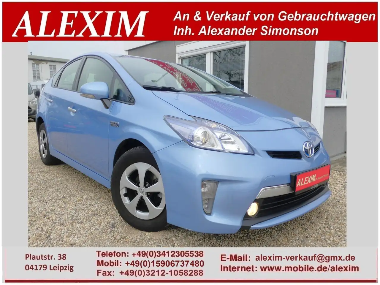 Toyota Prius