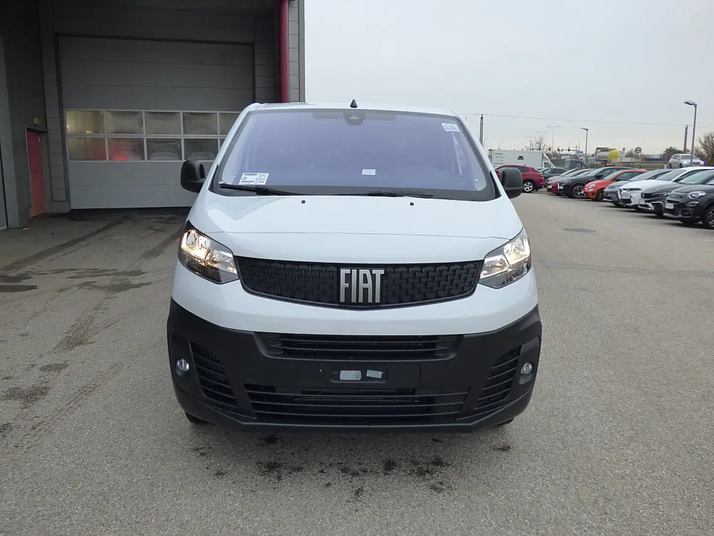 Fiat Scudo Scudo BlueHDi 145 S&S 6-Gang L Pro Weiß - 2