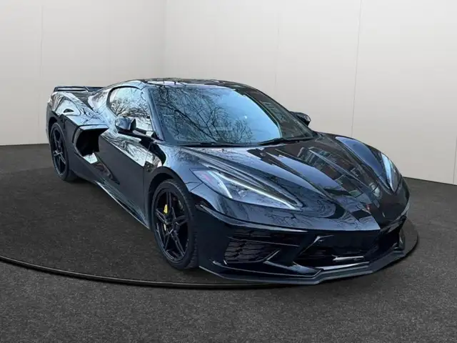 Chevrolet Corvette Corvette V8 6.2 3LT Z51