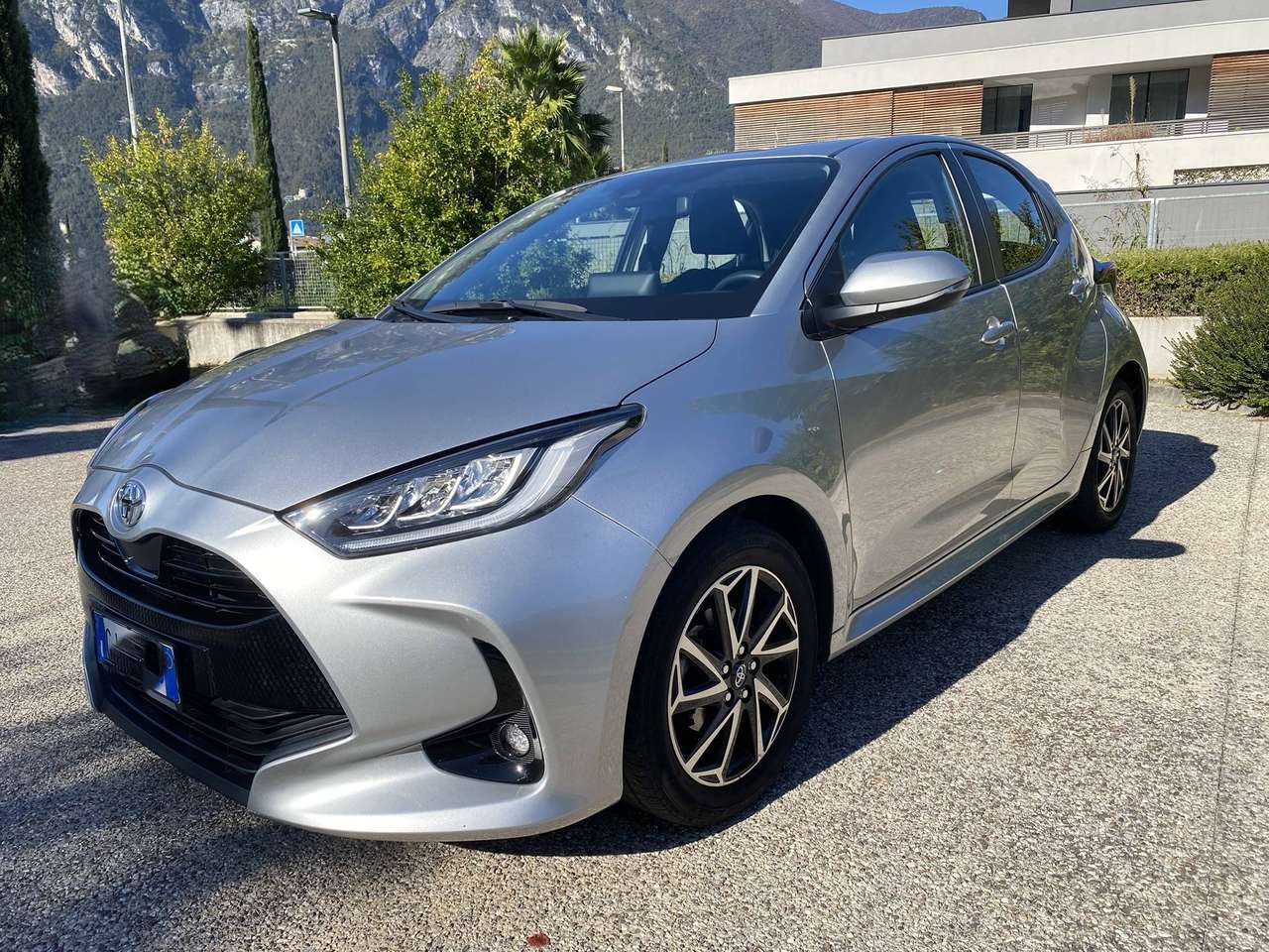 Toyota Yaris Yaris 1.0 Trend - PROBABILMENTE LA MIGLIORE