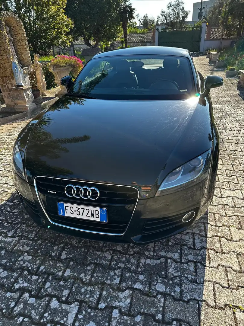 Audi TT TT Coupe 2.0 tdi quattro Nero - 1