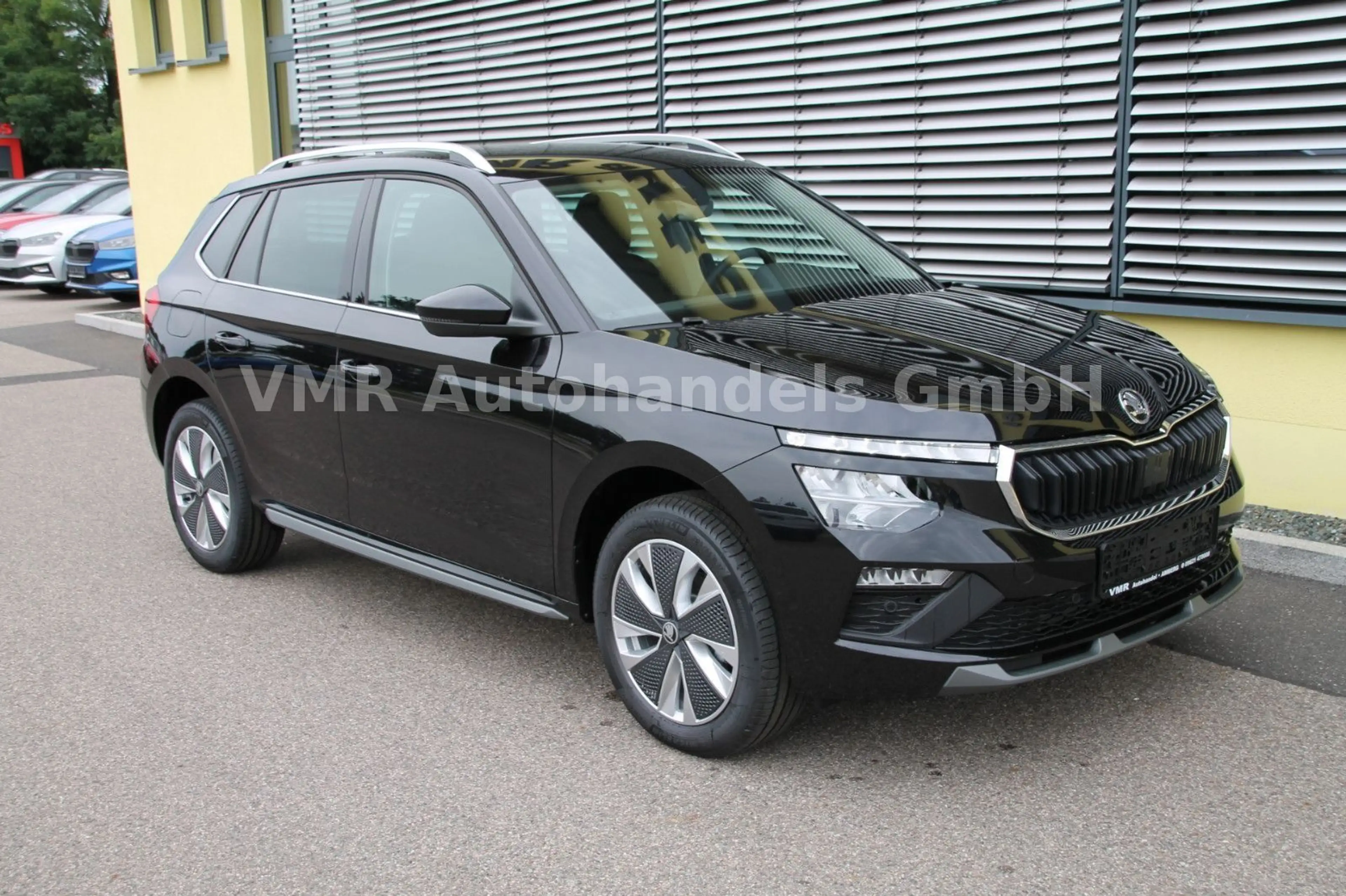 Skoda Kamiq 1.5 TSI DSG *130 Jahre*Kamera*el.HK*sofort — photo 2
