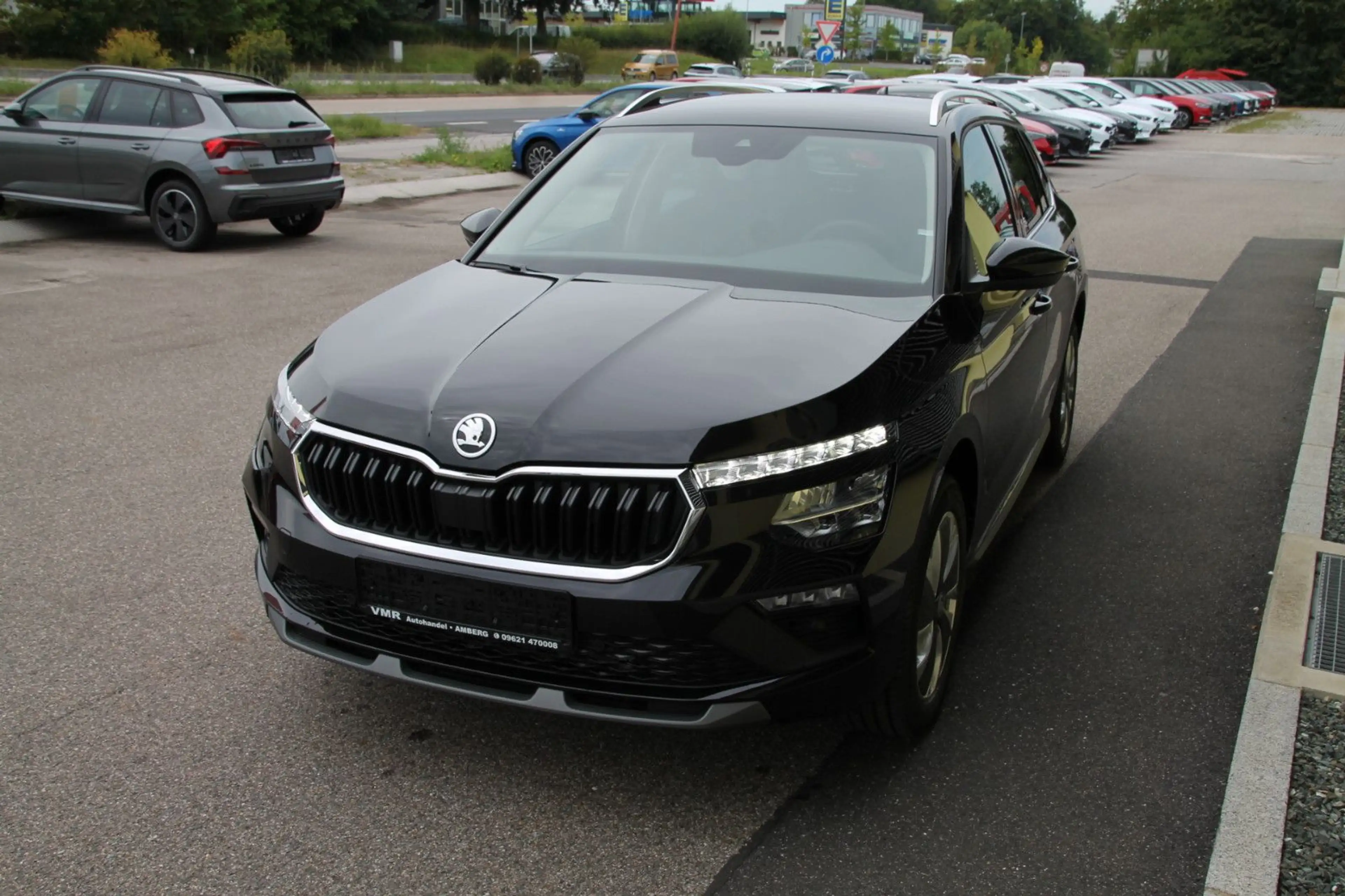 Skoda Kamiq 1.5 TSI DSG *130 Jahre*Kamera*el.HK*sofort — photo 4