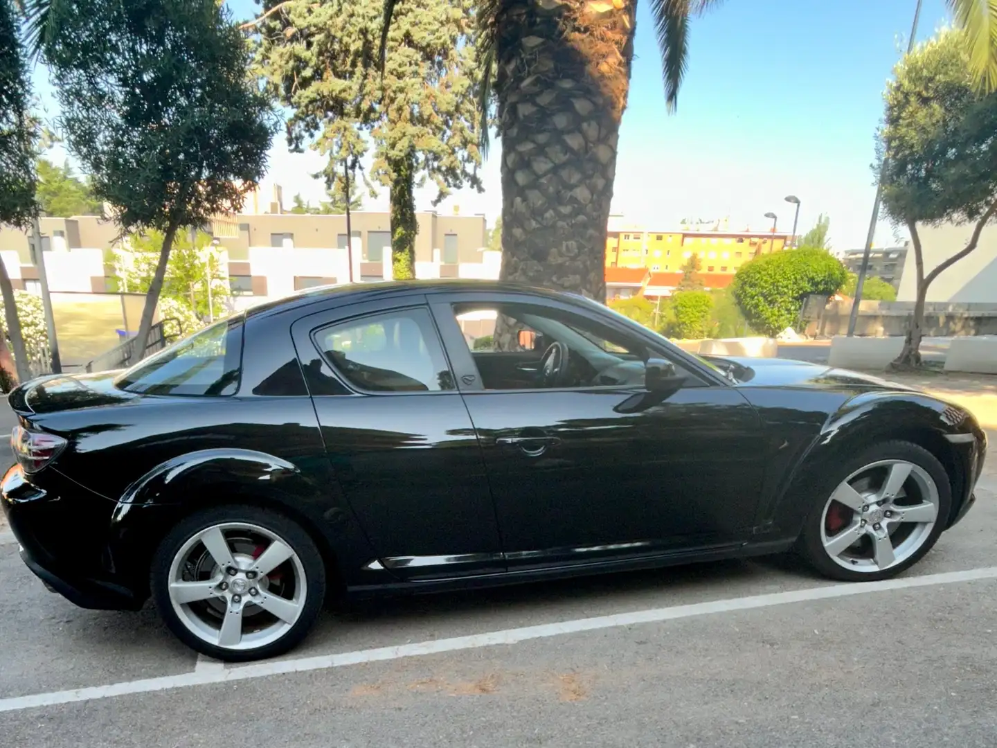 Mazda RX-8 RX-8 231 Negro - 2