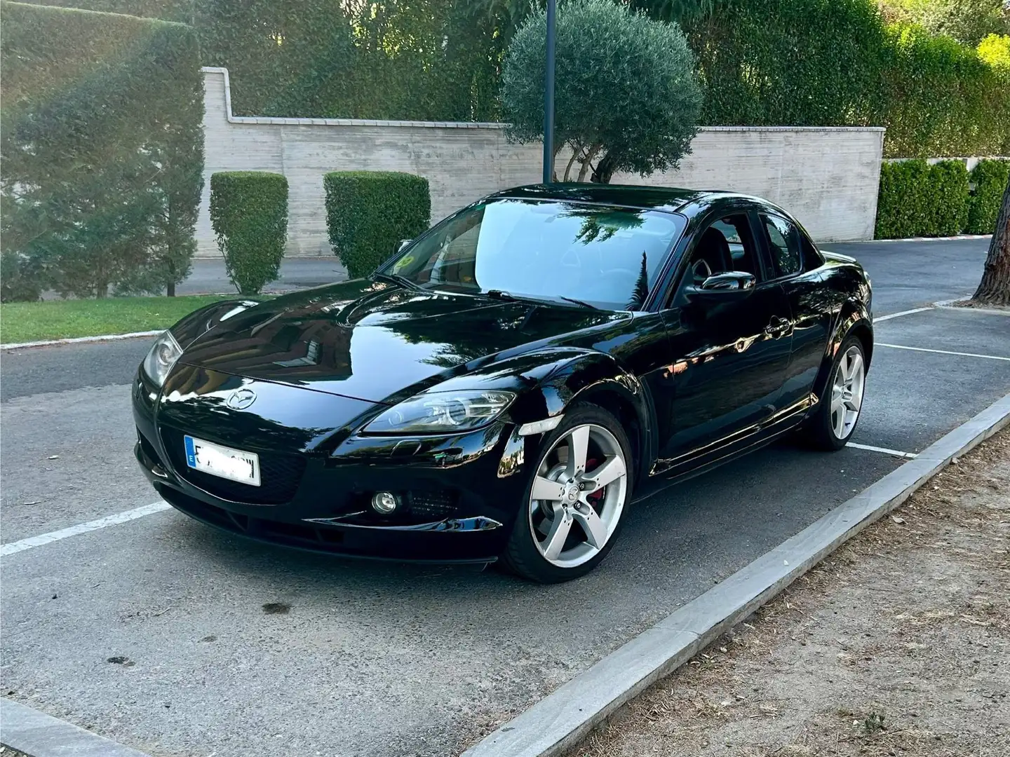 Mazda RX-8 RX-8 231 Negro - 1