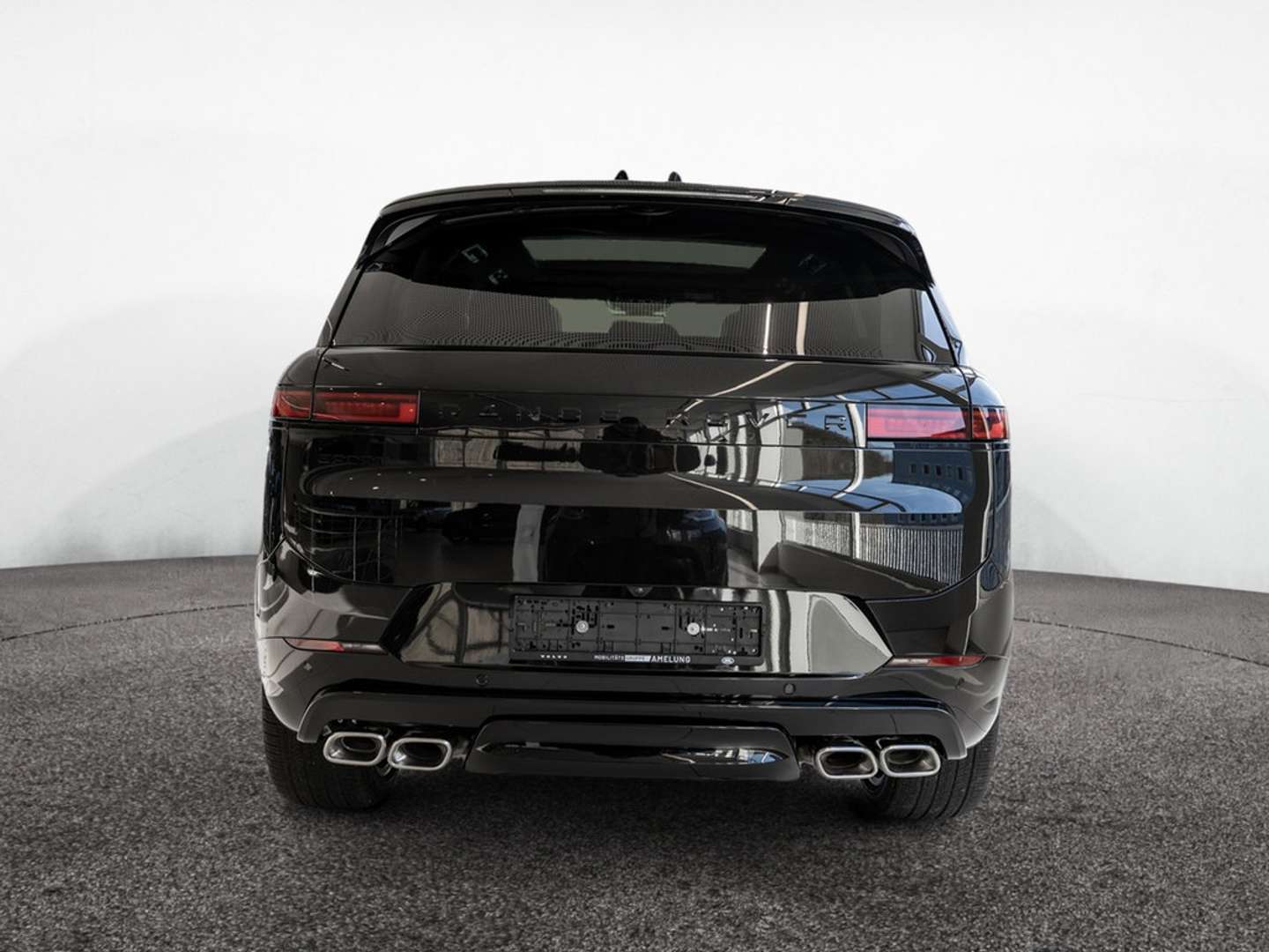 Land Rover Range Rover Sport Autobiography P530 -  - Joinsteer - #3