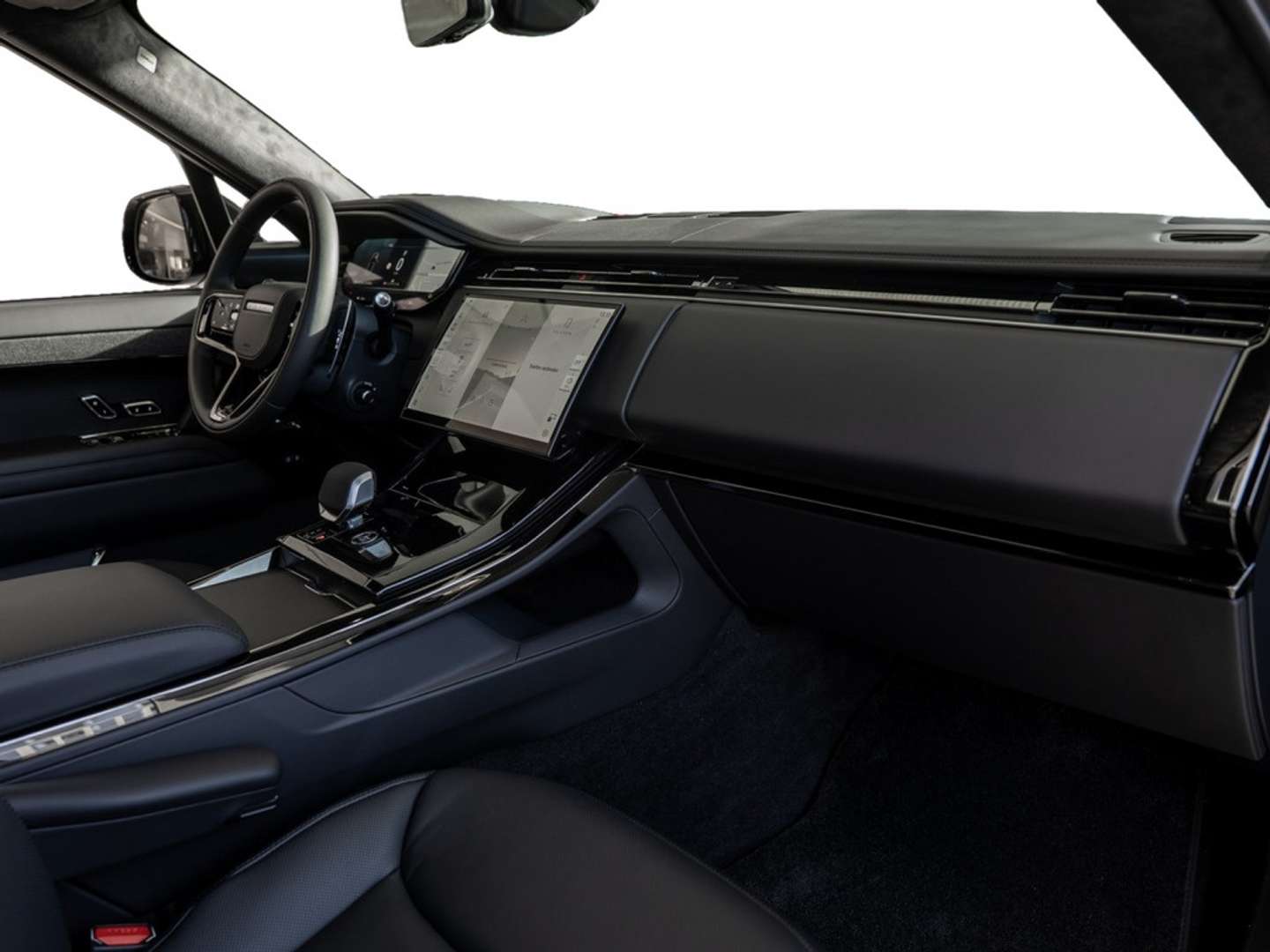 Land Rover Range Rover Sport Autobiography P530 -  - Joinsteer - #4