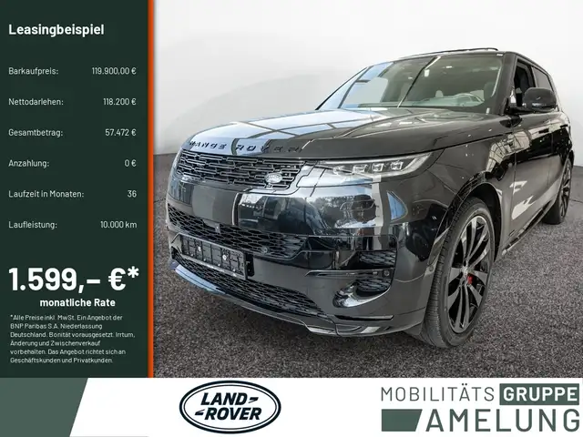 Land Rover Range Rover Sport P530 Autobiography LED PANO