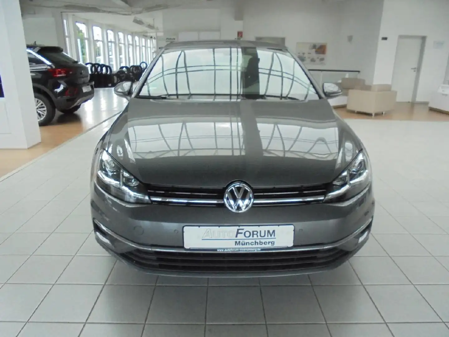 Volkswagen Golf Golf VII Lim. Comfortline Grau - 2