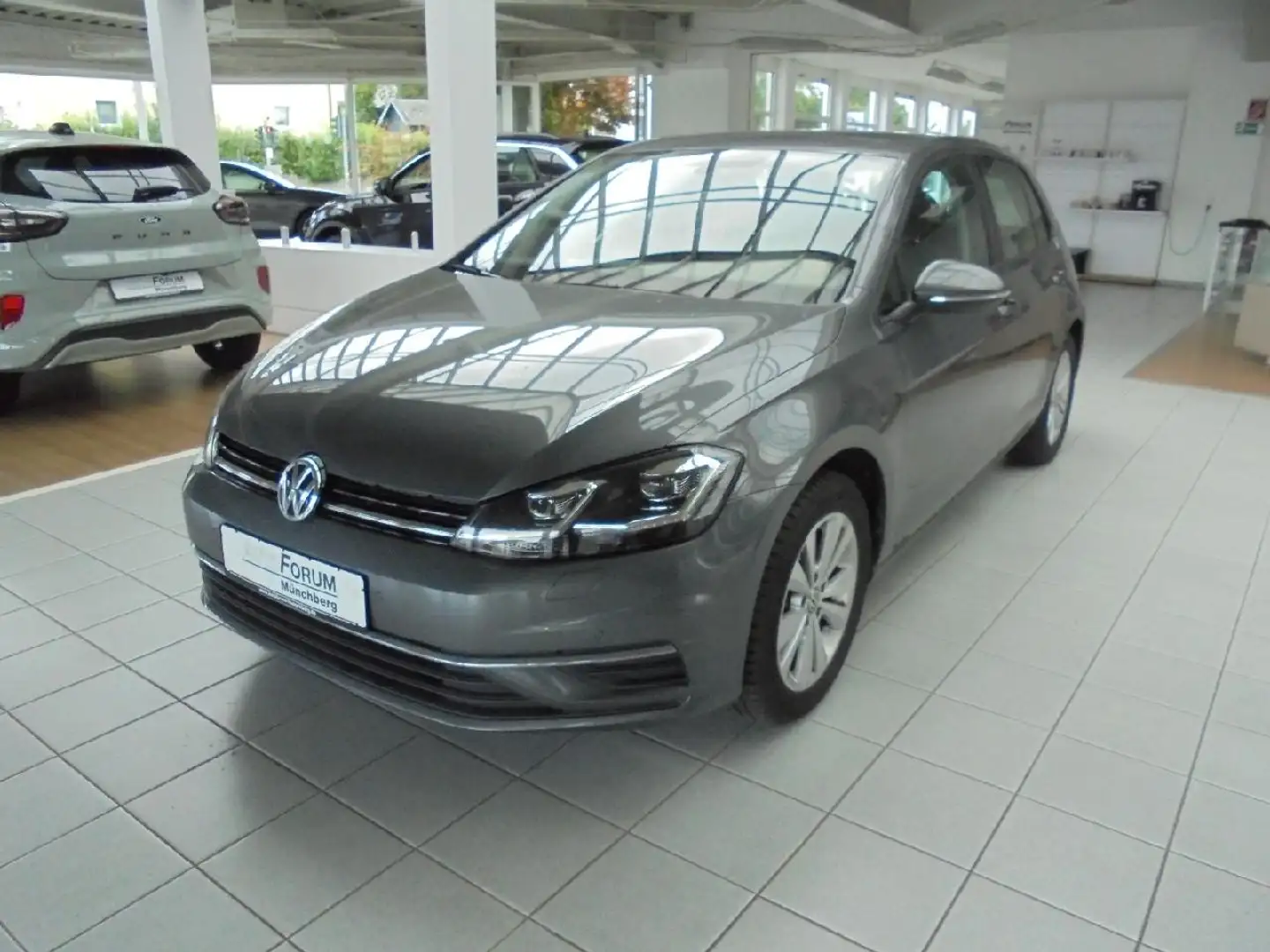 Volkswagen Golf Golf VII Lim. Comfortline Grau - 1
